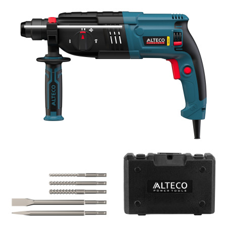 Перфоратор SDS PLUS RH 650-24 ALTECO