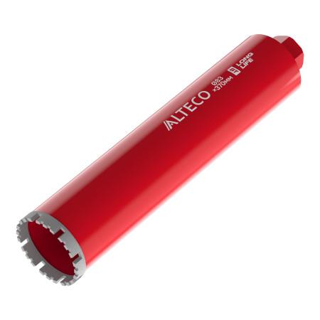 Алмазная коронка 83*370 ВТ ALTECO