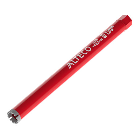 Алмазная коронка 38*450 ВТ ALTECO