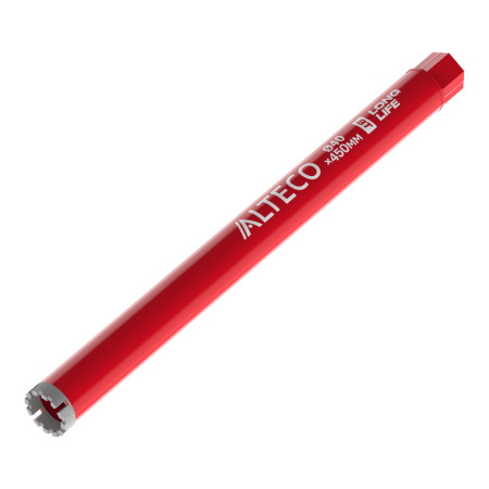 Алмазная коронка 40*450 ВТ ALTECO