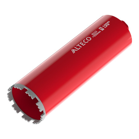 Алмазная коронка 112*350 ВТ ALTECO