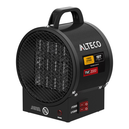 Тепловентилятор ALTECO TVC-2000 (2кВт)
