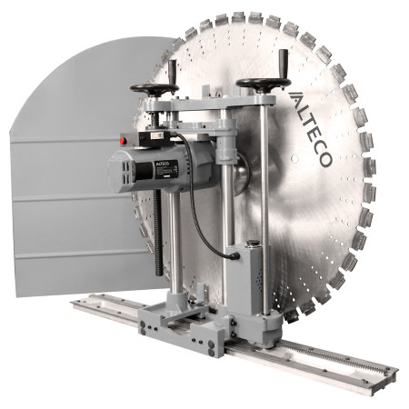 Резчик стен WC 5280 ALTECO Professional