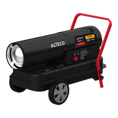 Нагреватель на жидк.топливе ALTECO A-6000DH (51 кВт)