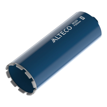 Алмазная коронка 120*350 PS ALTECO