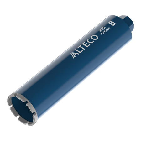 Алмазная коронка 83*370 PS ALTECO