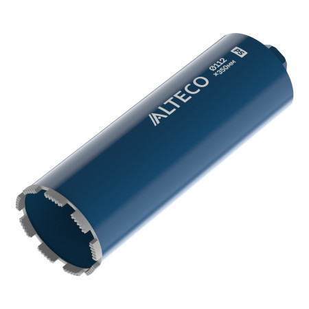 Алмазная коронка 112*350 PS ALTECO