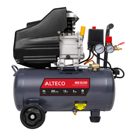 Компрессор ACD-20/200 ALTECO