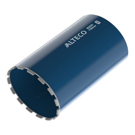 Алмазная коронка 200*350 PS ALTECO