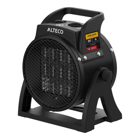 Тепловентилятор ALTECO TVC-2500Е (2кВт)
