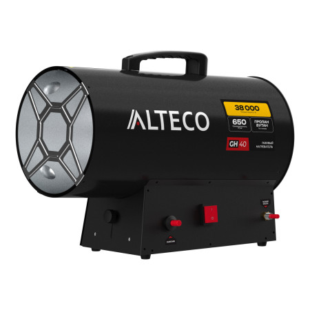 Нагреватель газовый ALTECO GH-40 (N)
