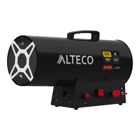 Нагреватель газовый ALTECO GH-60R (N)
