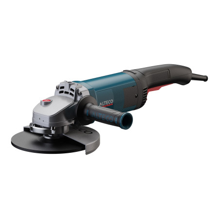 Угловая шлифмашина AGH 2000-180 ALTECO HEAVY DUTY