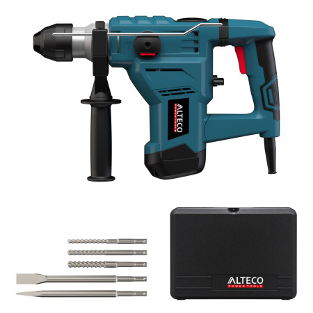 Перфоратор SDS PLUS RH 1500-32 ALTECO (X)