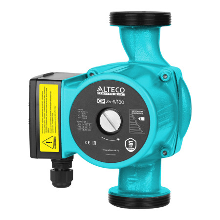 Циркуляционный насос CP 25-6/180 ALTECO
