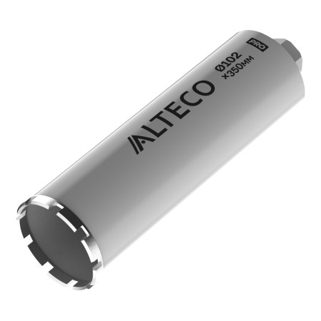 Алмазная коронка 102*350 ALTECO Professional