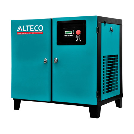 Электрический винтовой компрессор ALTECO RC18,5-10