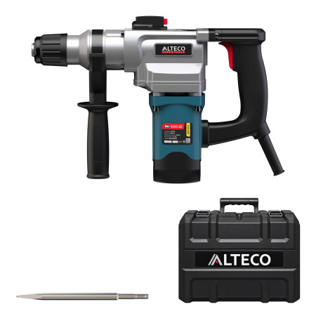 Перфоратор SDS PLUS RH 1000-26 ALTECO