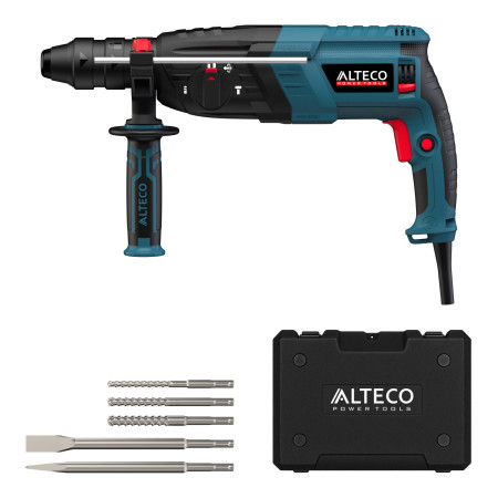 Перфоратор SDS PLUS RH 850-26 F ALTECO