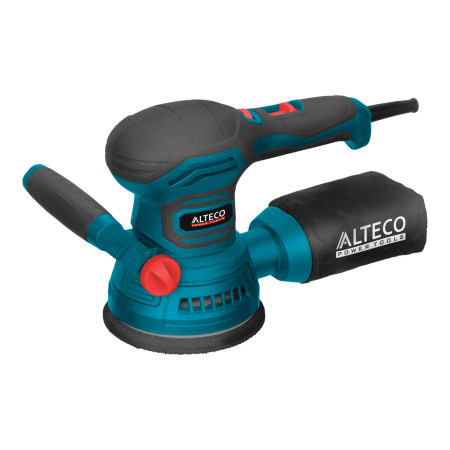 Шлифмашина эксцентриковая EX 400-125 E ALTECO
