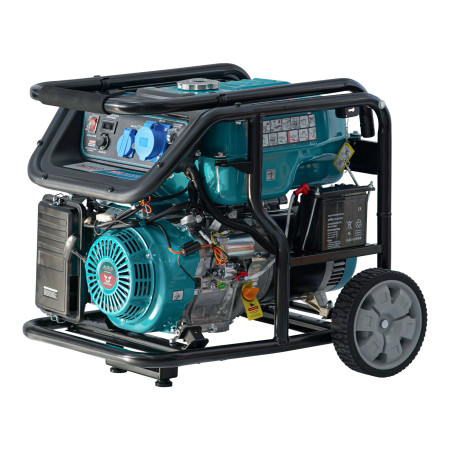 Бензиновый генератор Alteco Professional AEG 11000E2