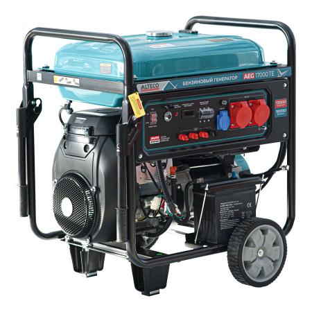 Бензиновый генератор Alteco Professional AEG 17000TE