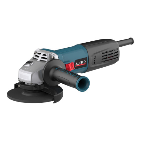 Угловая шлифмашина AG 1400-125 ECS ALTECO