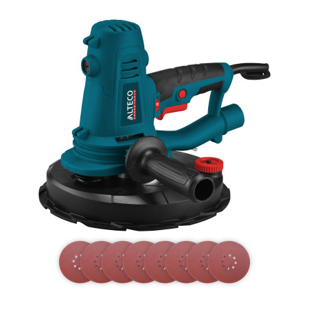 Шлифмашина ручная для стен DWC 1050 ALTECO