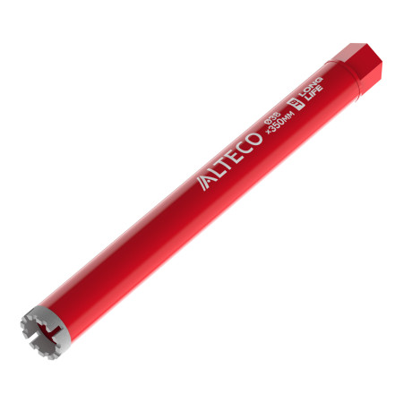 Алмазная коронка 38*350 ВТ ALTECO