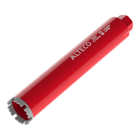 Алмазная коронка 68*370 ВТ ALTECO
