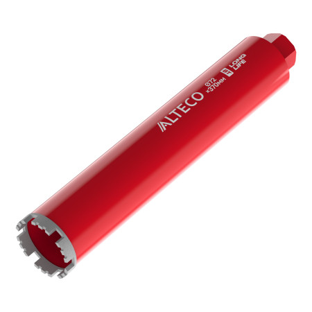 Алмазная коронка 72*370 ВТ ALTECO