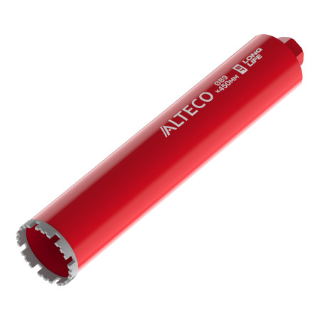 Алмазная коронка 89*450 ВТ ALTECO