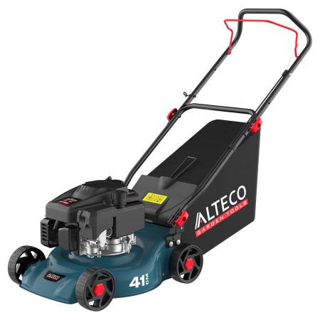 Газонокосилка бензиновая ALTECO GLM 45-41