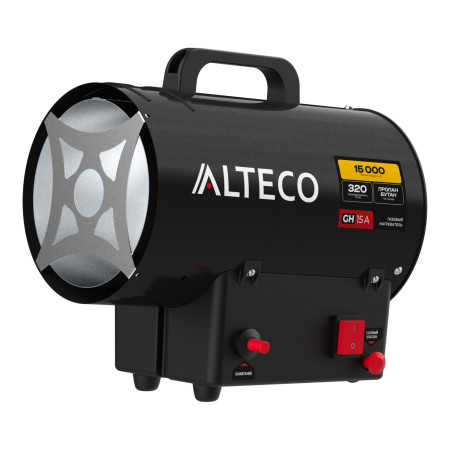 Нагреватель газовый ALTECO GH-15 A