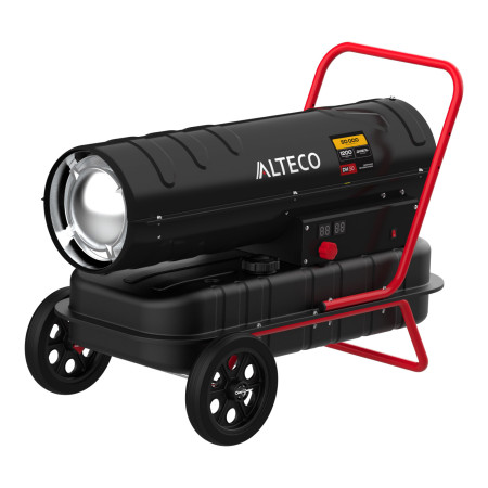 Нагреватель на жидк.топливе ALTECO DH 50 (50 кВт)