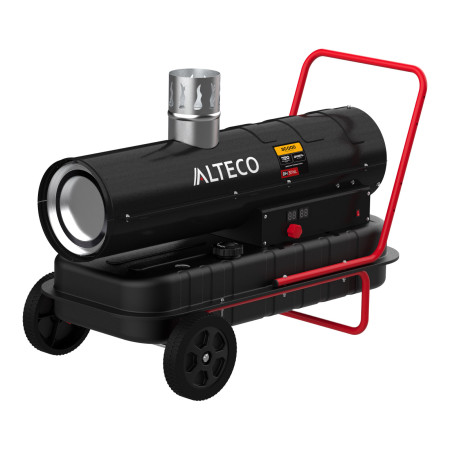 Нагреватель на жидк.топливе непрямого нагрева ALTECO DH 30 NL (30 кВт)