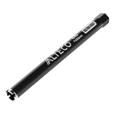 Алмазная коронка 40*450 Ultra Fast ALTECO