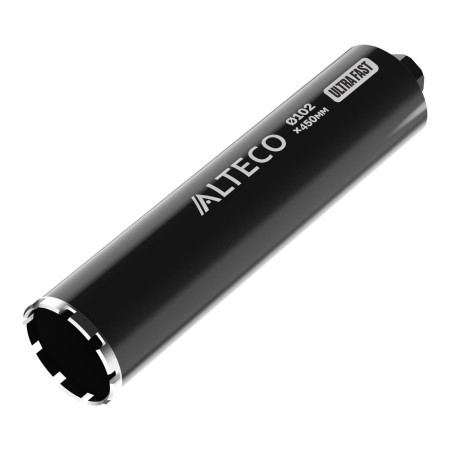 Алмазная коронка 102*450 Ultra Fast ALTECO