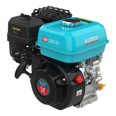Бензиновый двигатель ALTECO GB200-19