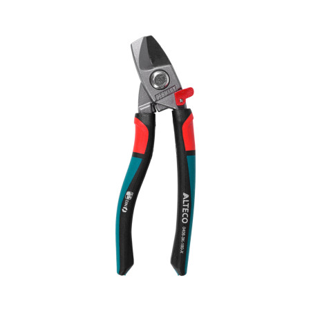 Кабелерез ErgoCut 180 мм, 3К рукоятка ALTECO Industrial 0406-3K-180-X