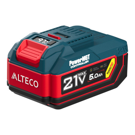 Аккумулятор BCD 21-50 PowerMGT ALTECO