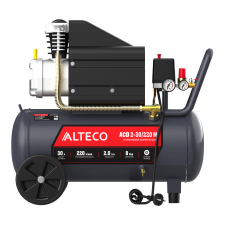 Компрессор ACD 2-30/220 M ALTECO