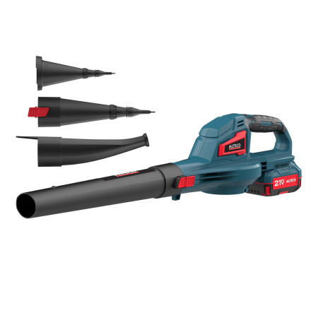 Аккумуляторная воздуходувка CB 21-250 (1x4A•h) ALTECO