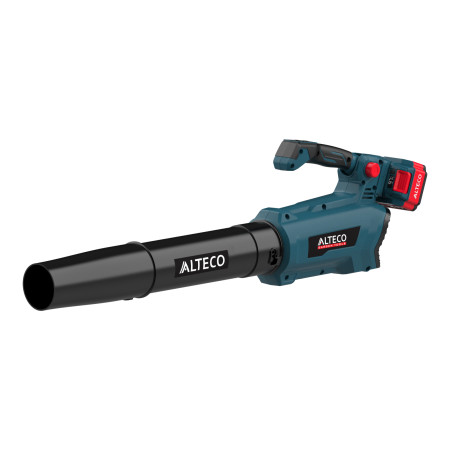 Аккумуляторная воздуходувка CB 21-630 (1x4A•h PowerMGT) ALTECO